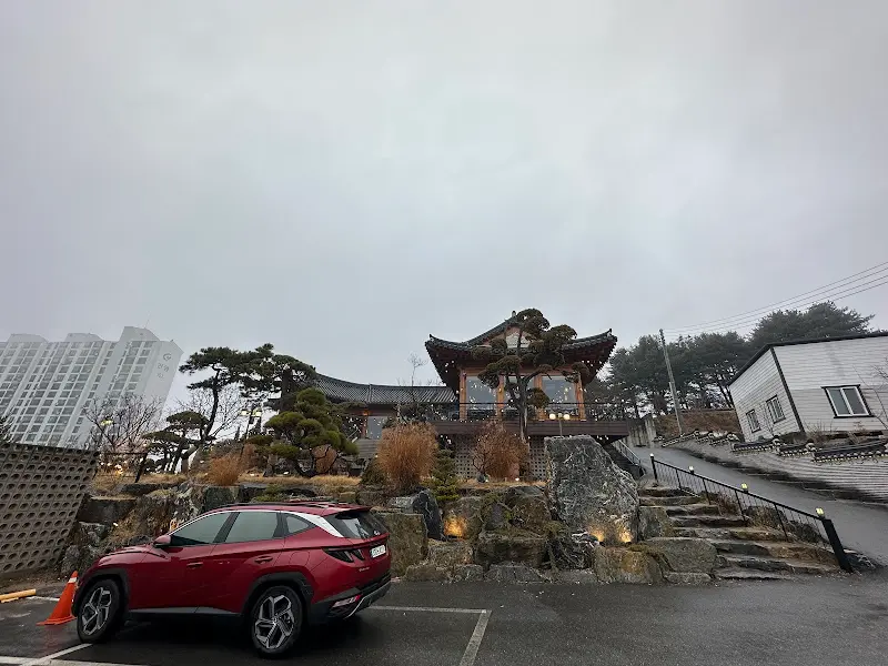 베이커리 궁 주차장