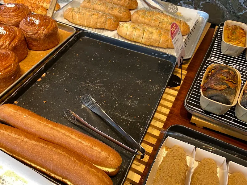 베이커리 궁 내부 인테리어