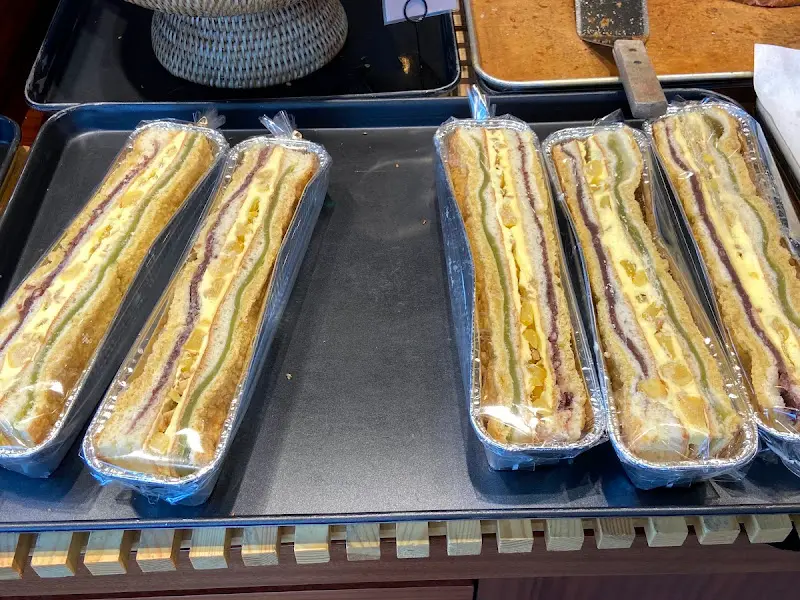 베이커리 궁 내부 모습