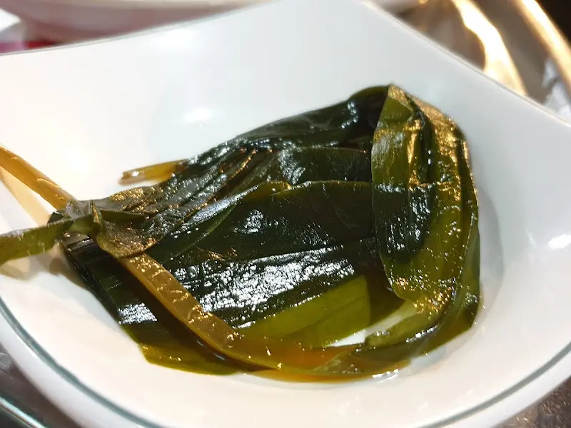 짭짤한 깻잎 장아찌