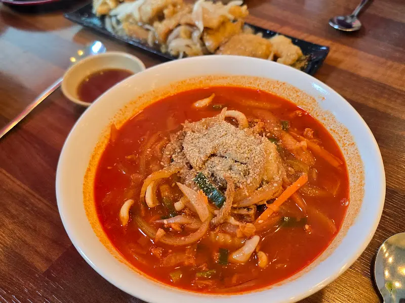 조치원짬뽕 짬뽕