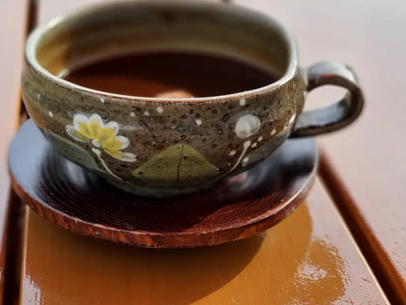 녹유원 외부 풍경