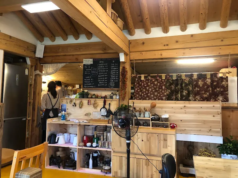 녹유원 내부 전경