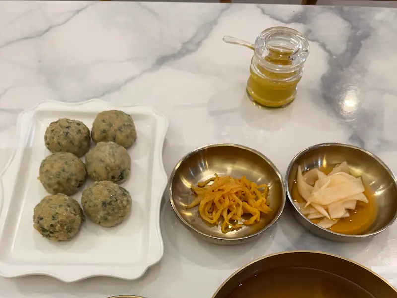 굴림만두 근접샷