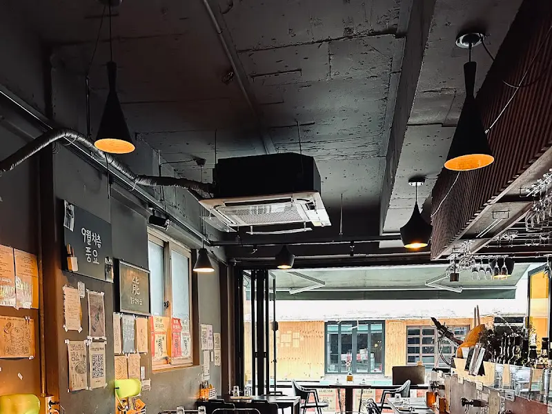 차츰 내부 인테리어