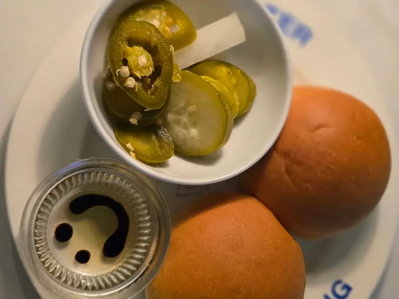 투파인드피터 메뉴