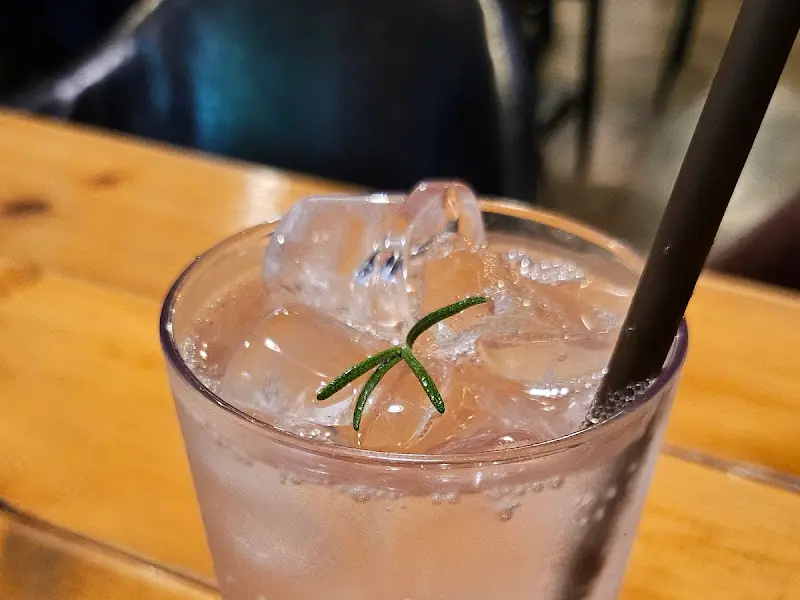 탐밀에서 제공되는 음료