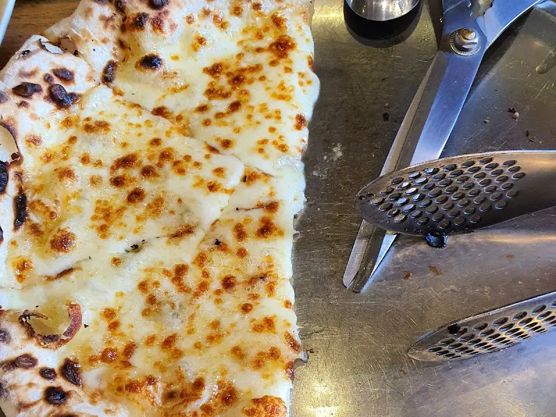 고르곤졸라 피자