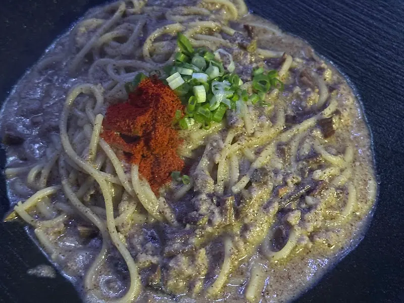 들깨고사리파스타