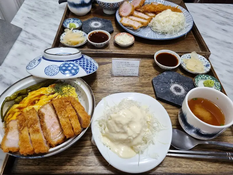 푸짐한 한 상 차림