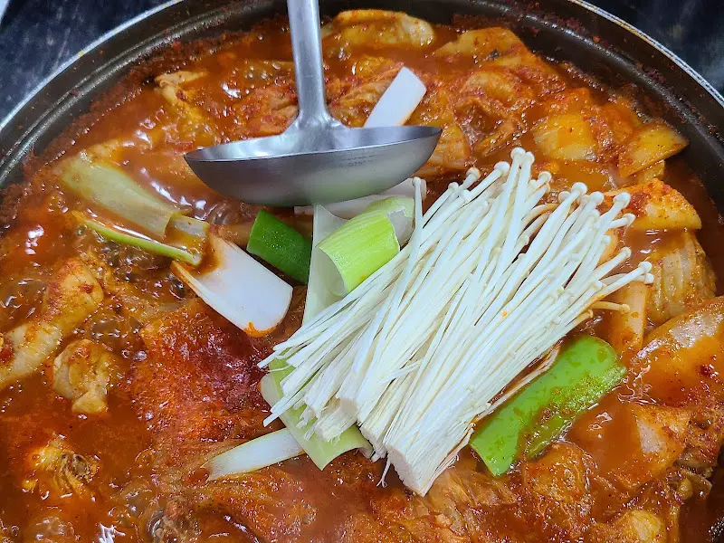 닭볶음탕