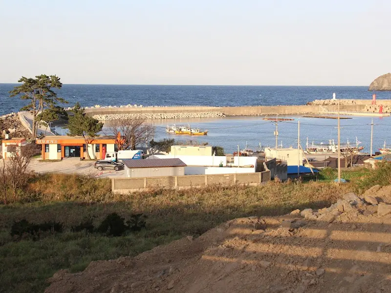 롯지번 주변 풍경