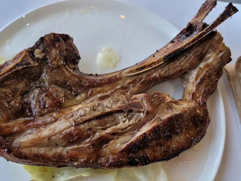 양고기 특제 소스