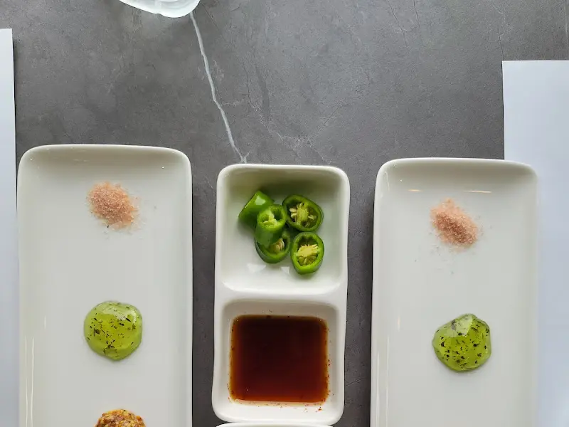 양고기와 곁들여 먹는 소스