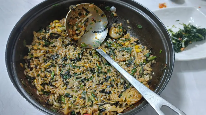 맛있는 볶음밥