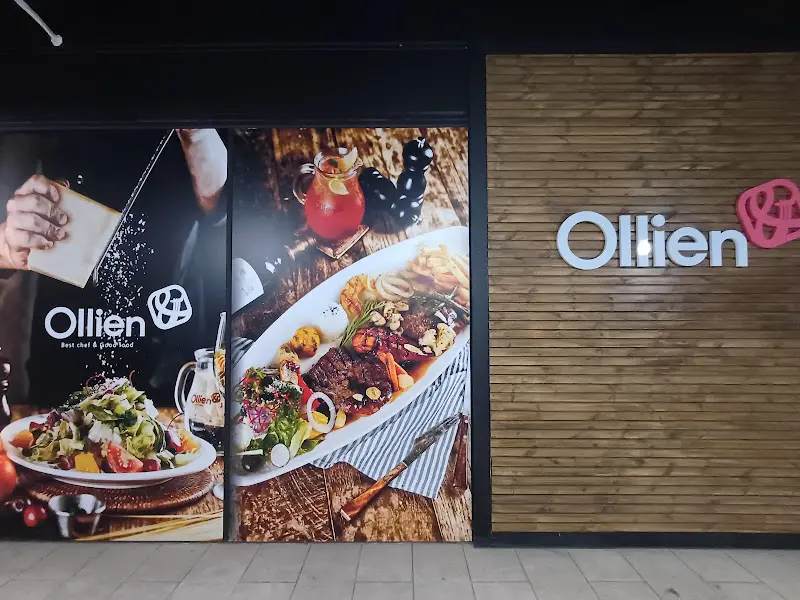 Ollien 외부 전경