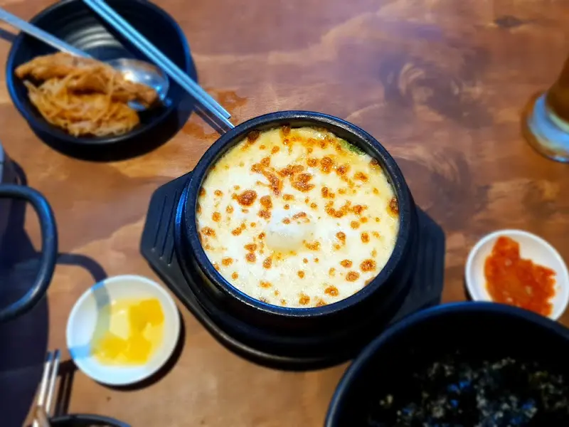 푸딩 치즈 계란찜