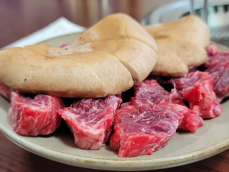 큼지막한 새송이버섯