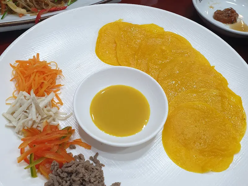 보기만 해도 군침이 도는 쌈 요리