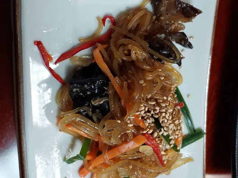 식당 내부 모습