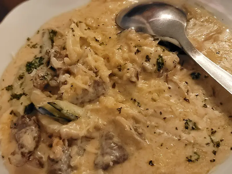 명란 크림 파스타