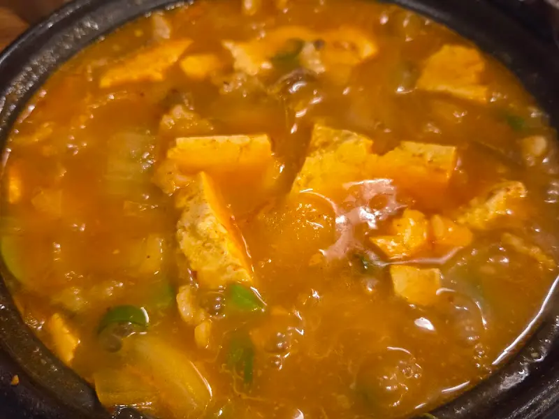 김치찌개