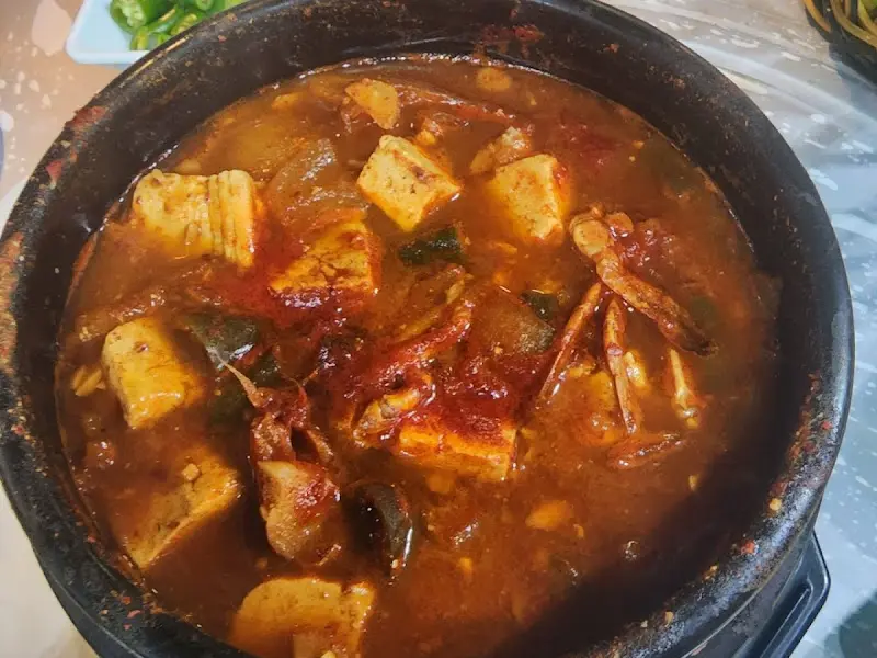 돼지꿈연탄불고기 내부