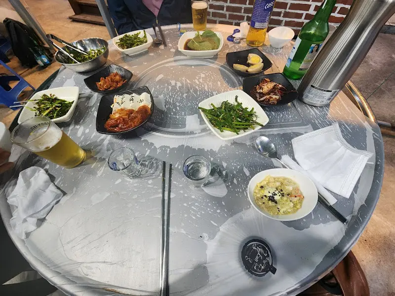 푸짐한 한 상 차림