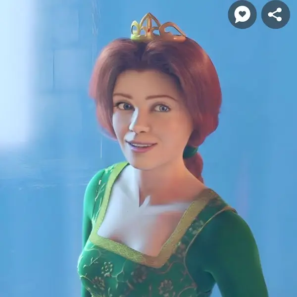 슈렉의 피오나 공주