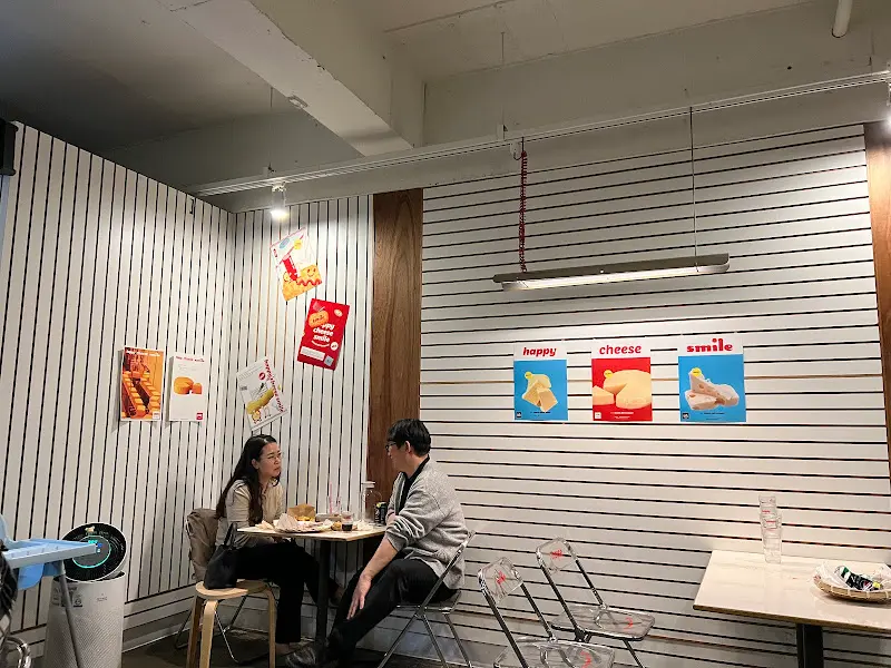 해치스 내부 인테리어