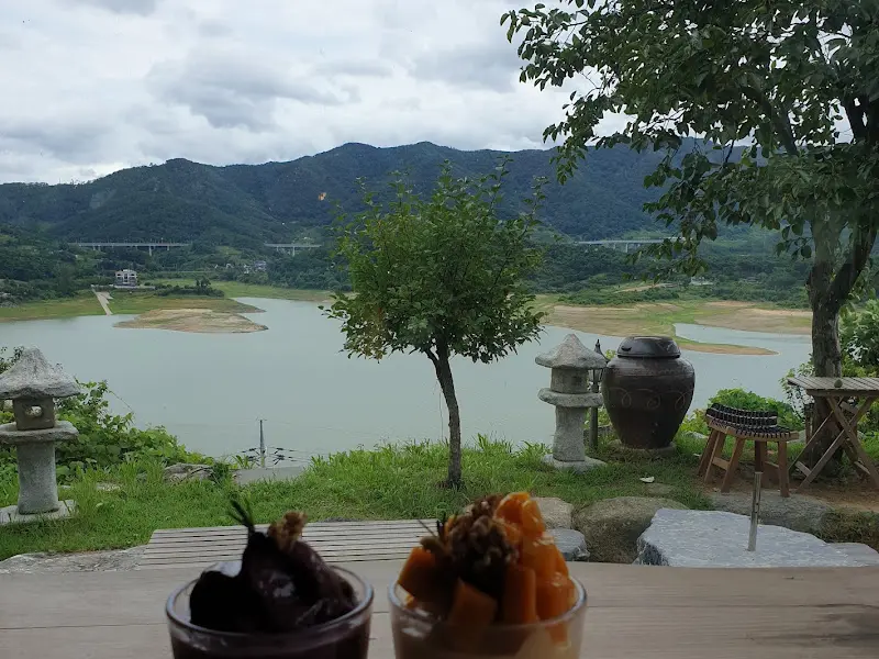 애뜨락의 디저트