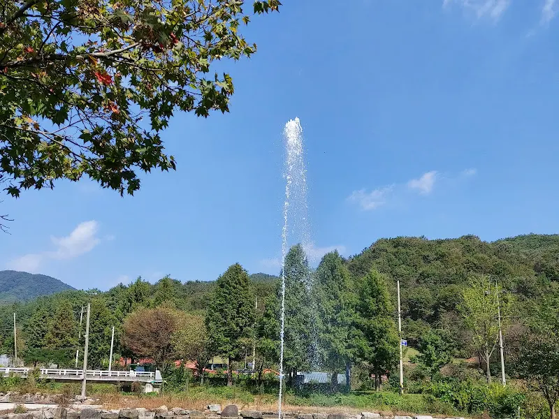 진미가든 주변 풍경