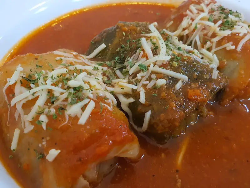 토마토 카베츠롤