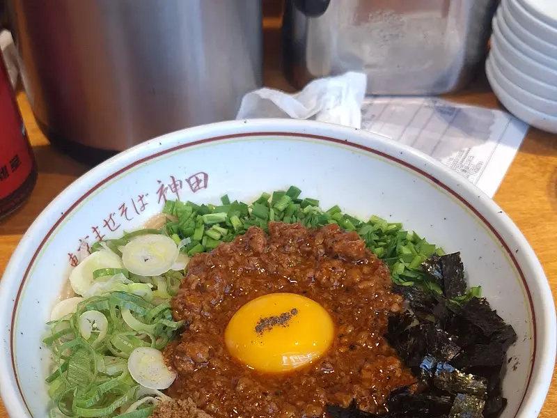 마제소바 클로즈업