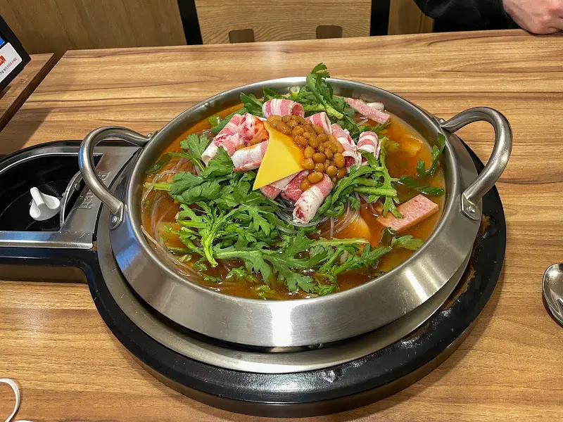 부대찌개