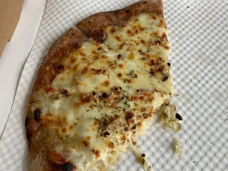 고르곤졸라 피자