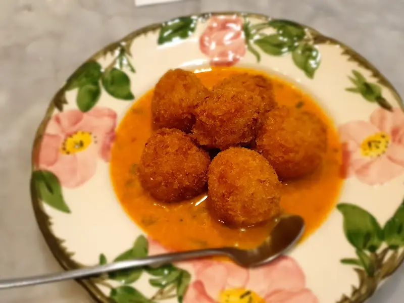 겉바속촉 아란치니