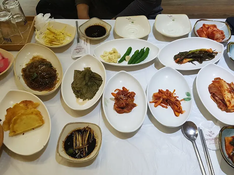 푸짐한 한 상 차림