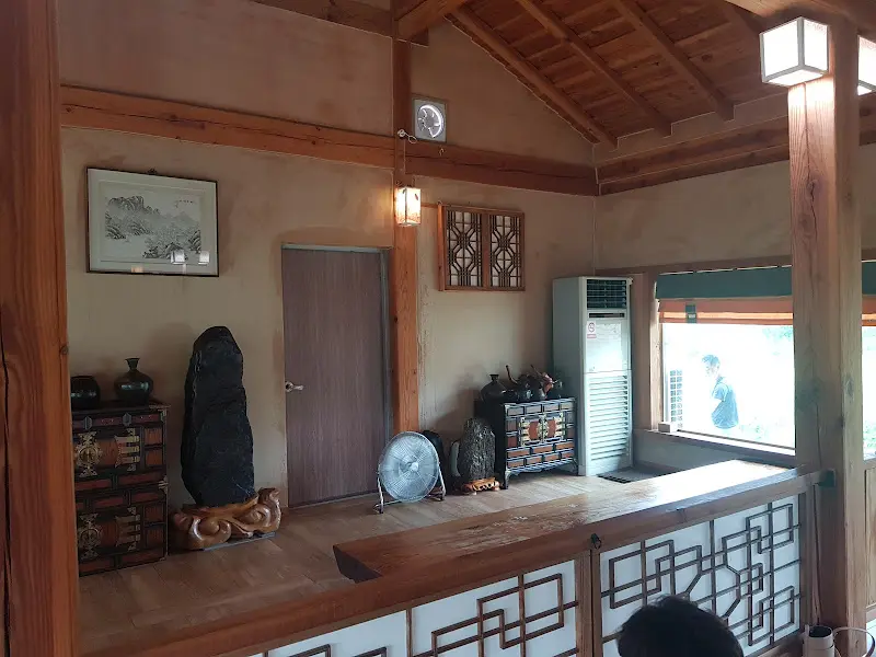 삼경가든 내부 인테리어