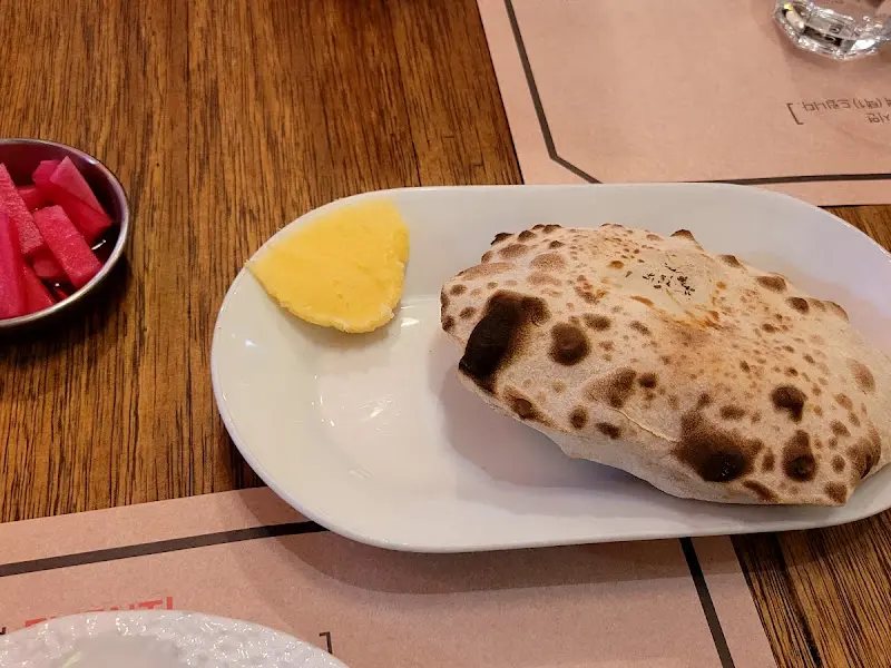 BBK Kitchen 식전빵