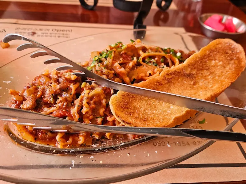 BBK Kitchen 또 다른 파스타 메뉴