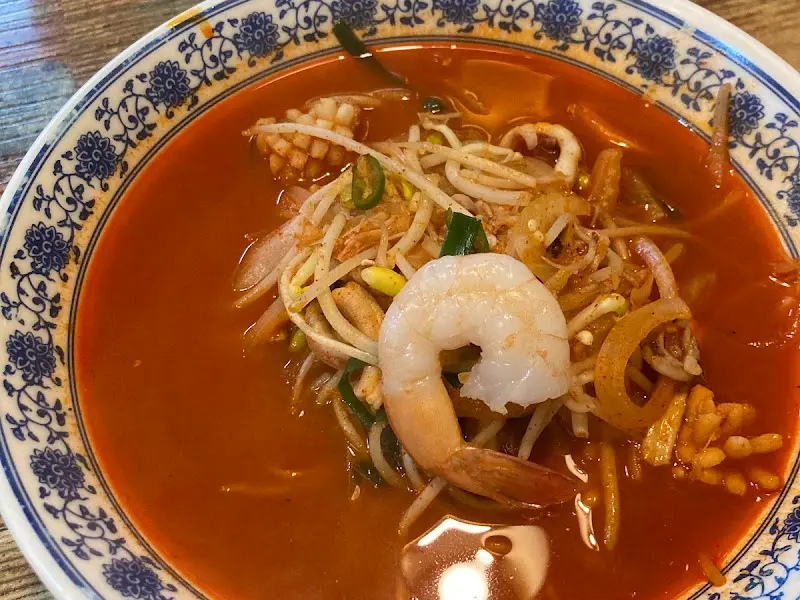 차이몬스터 짬뽕