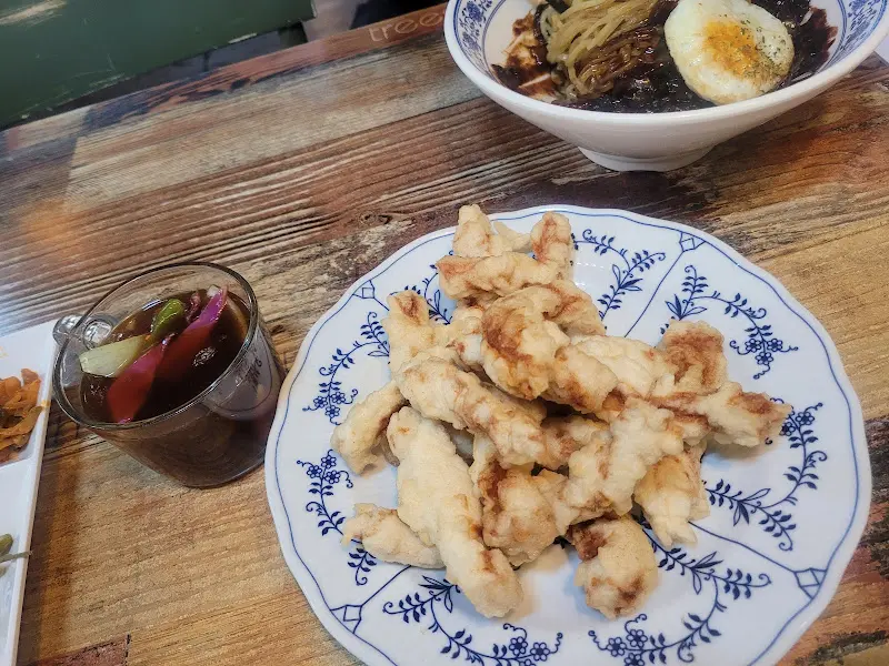 차이몬스터 탕수육