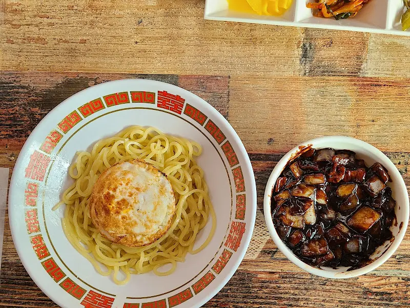 차이몬스터 간짜장