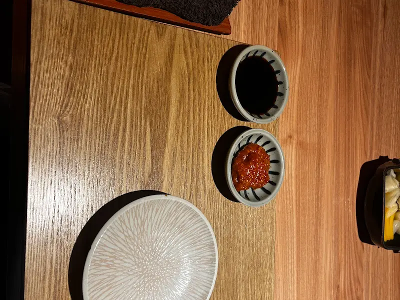 깔끔한 테이블 세팅