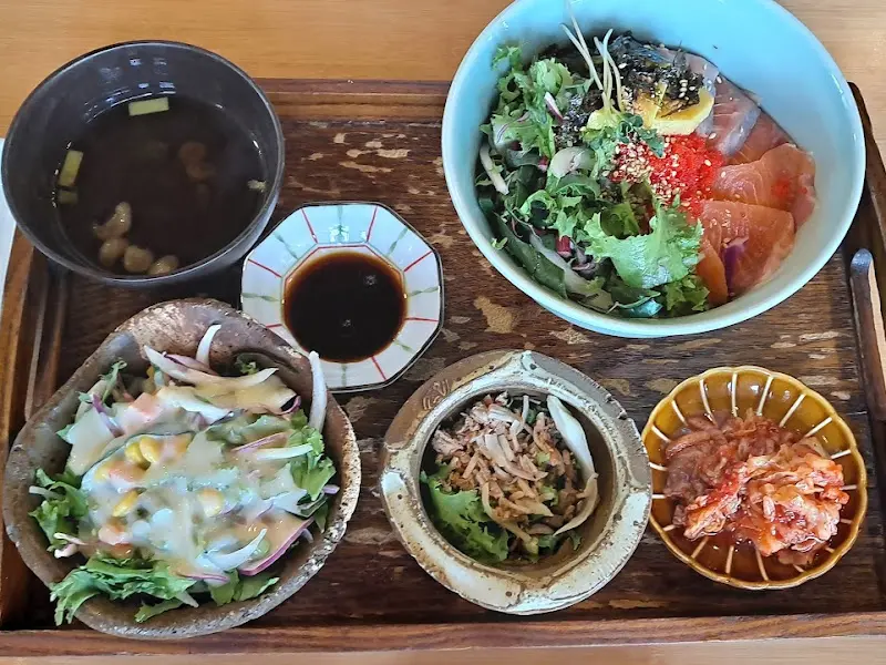 푸짐한 점심 특선