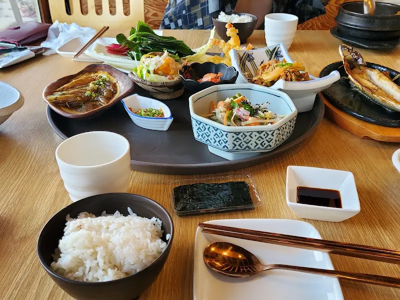 다양한 퓨전 요리