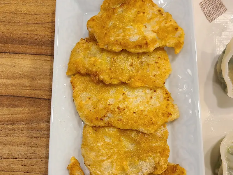 노릇노릇한 대구전