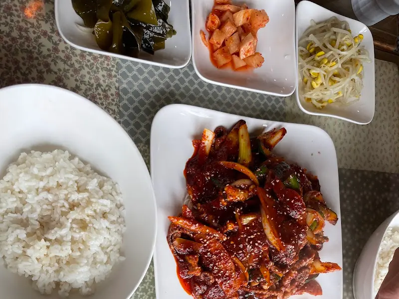 맛있는 된장찌개