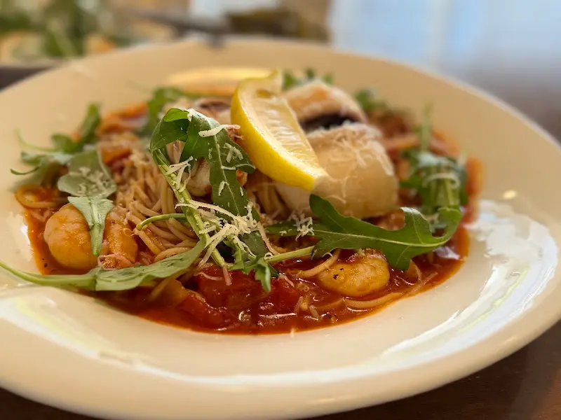 갑오징어 파스타